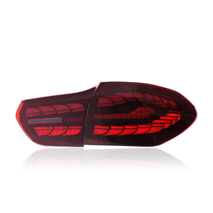 rectangular car tail light For BMW 1 Series  F52 universal fog lights for cars