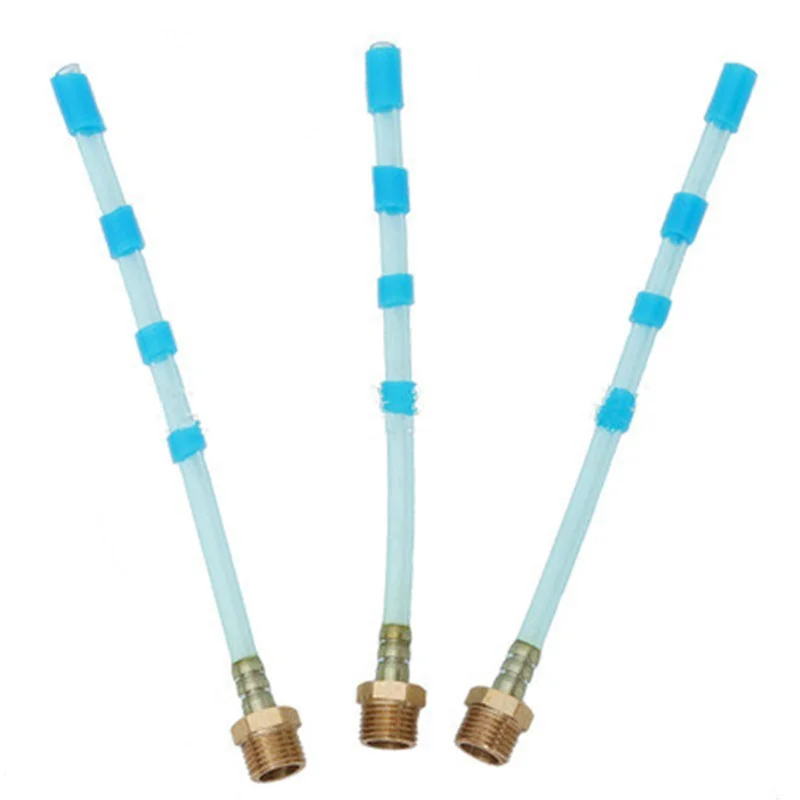 Car Accessory Liquid Water Pipe Hose Tube Connector Copper For Tornador Cleaning Wash Washing Gun Parts Accessories New 2021