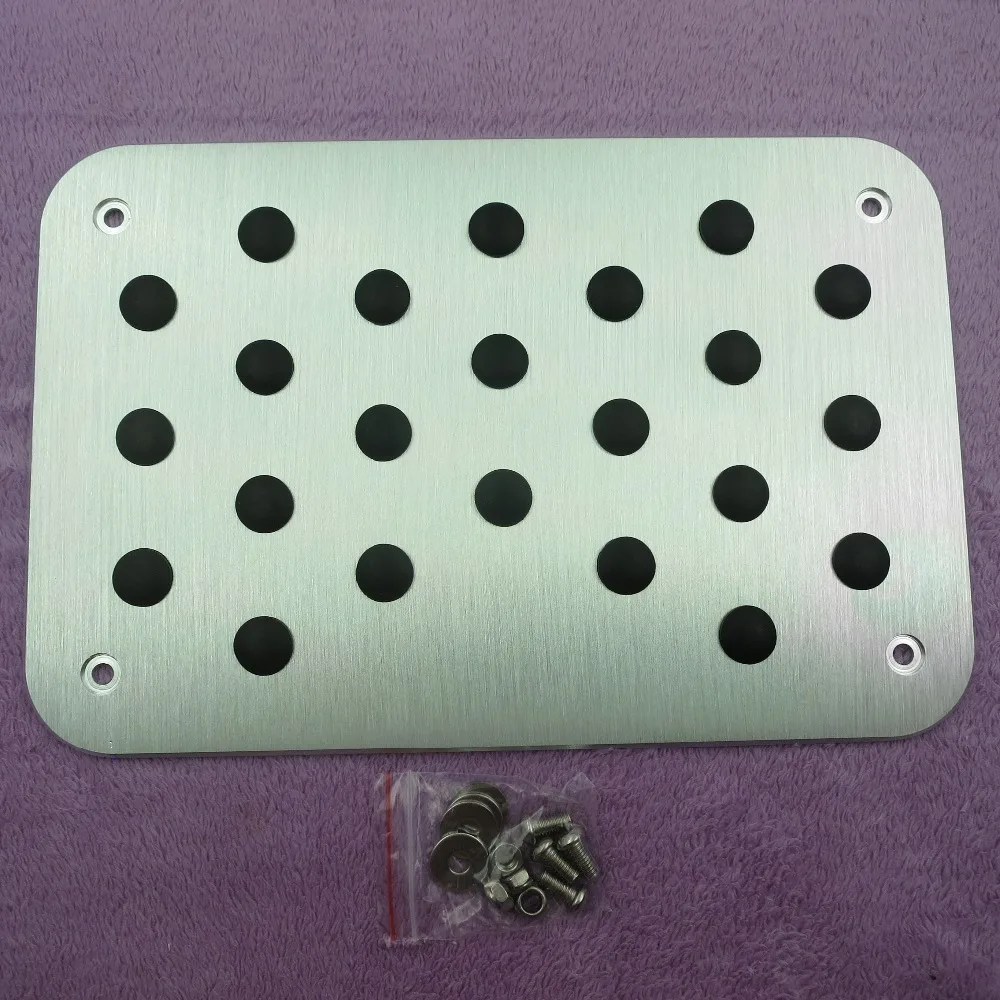 DEE For Benz AMG A B CLA GLA ML GL R Class W176 W245 W246 W251 W164 W166 Universal Floor Mats Pedal Pad Footrest Plate Car Cover