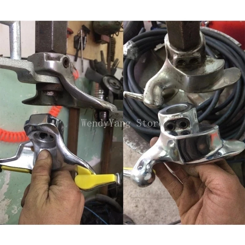 28mm/29mm High Strength Cast Steel Bird Head Tire Changer BEAD BREAKER Tire Machine Accessories Push-out Disassembly Head