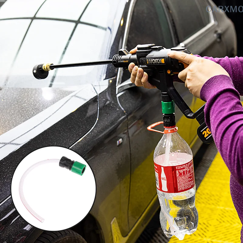 Quick Connect Pressure Washer Hoses