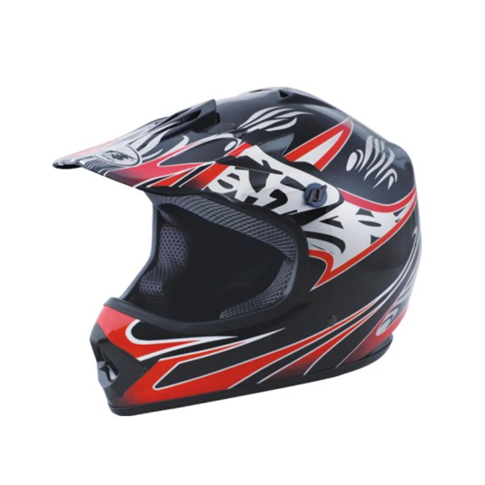 Hot Sale Motorcycle Accessories Full Face Racing Helmet  Motocross Modular Mtb