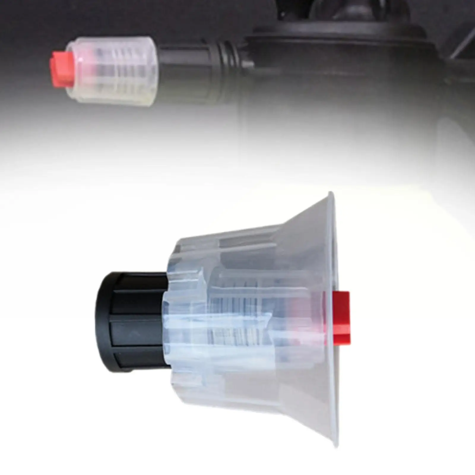 Foam Nozzle Hose Fitting Quick Connect High Quality Accessory Repair Parts Washing Spare Parts Assembly Pressure Washer Nozzle