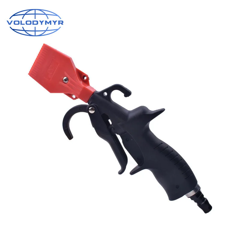 Volodymyr Pneumatic Air Blow Gun Japan Type 1/4" Port Blowing Airsoft Guns Cleaning Tool Dust Spray Duster Clean Air Compressor