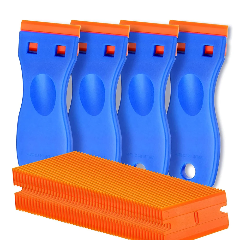 유리 청소 도구