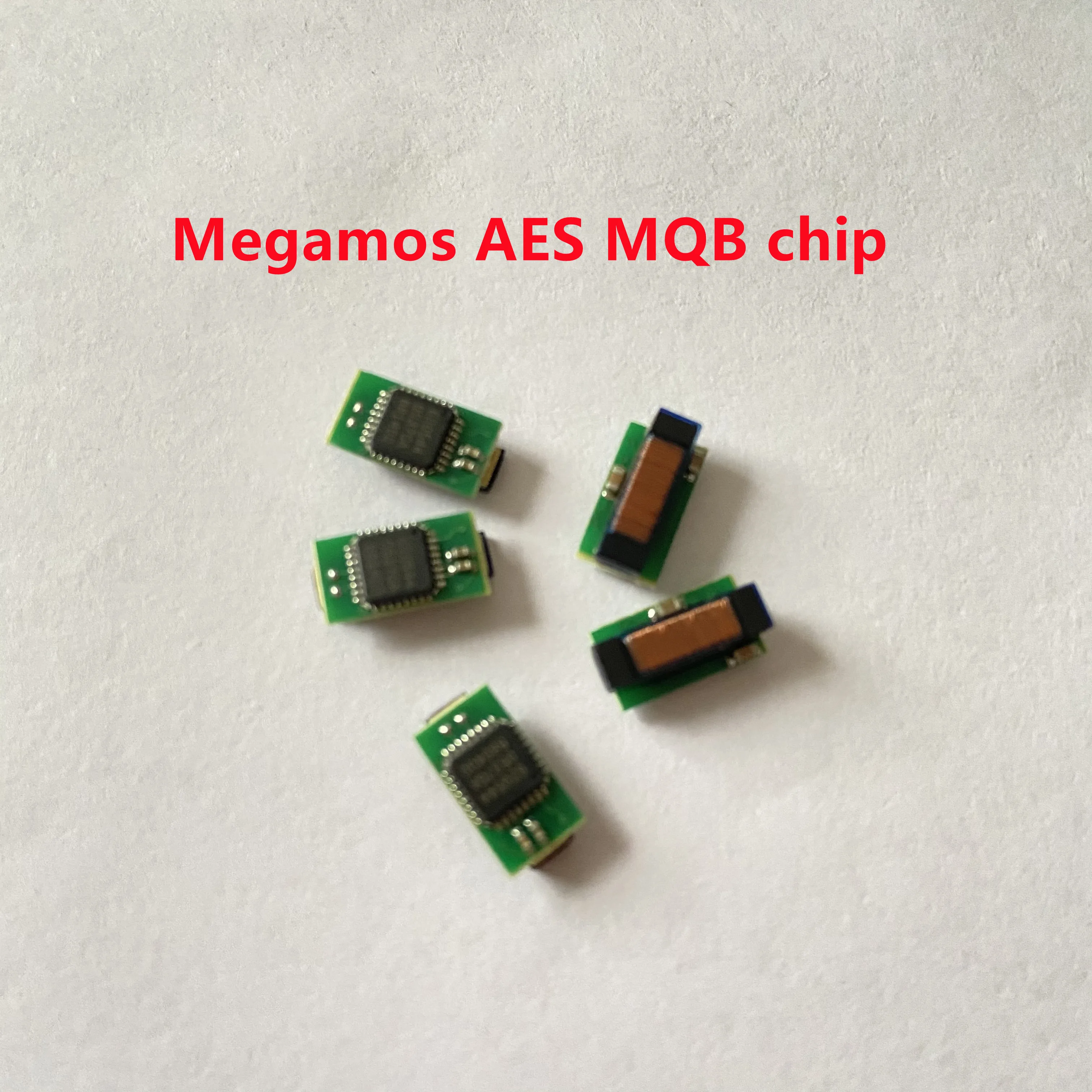 1/2/5/10PCS Megamos AES MQB 48 xhorse XT1M 48 49 Transponder Chip for VW FIAT AUDI Anti-Theft Chip