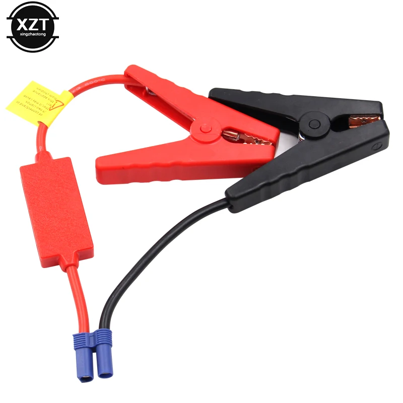 1PC Fire Wire Clip Jumper Cable EC5 Connector Alligator Clamp Booster Battery for Car Jump Emergency Starter Car Accessories