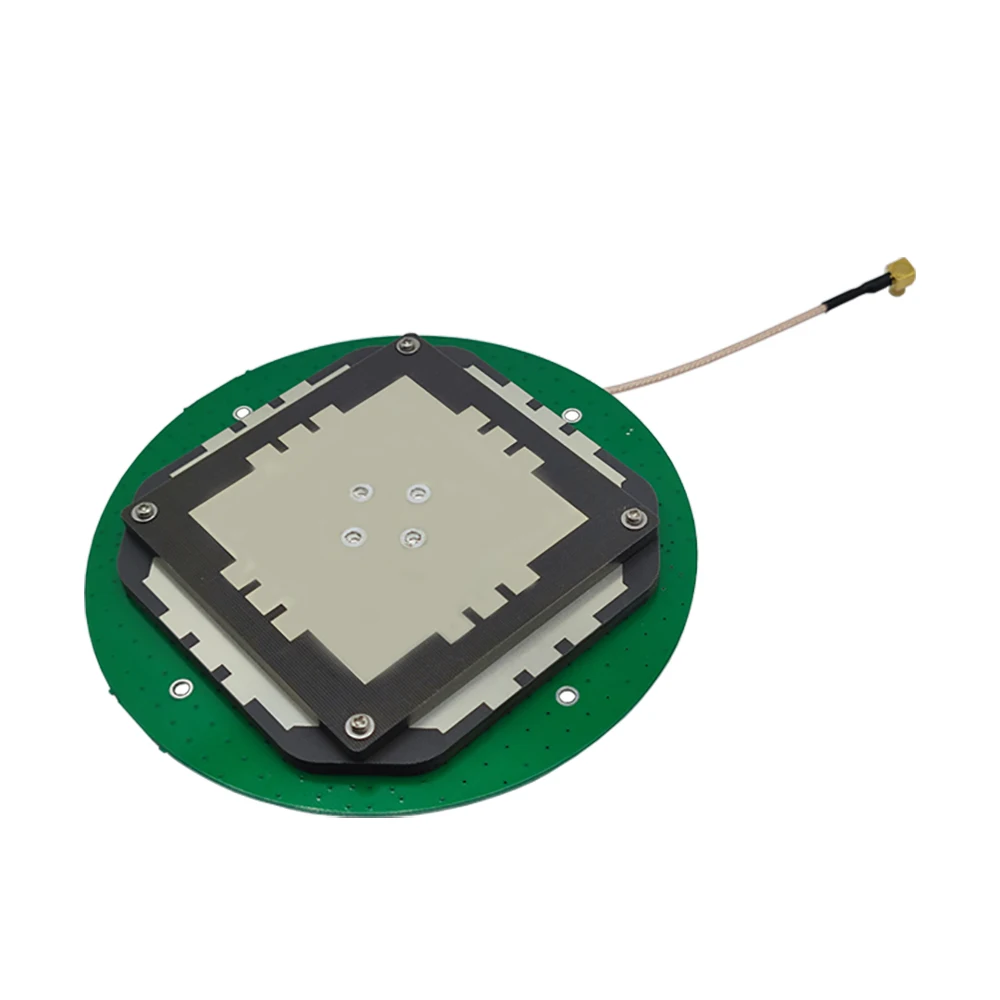High Precision Internal Four-System Eight-Frequency Active Measurement GNSS GPS RTK Antenna