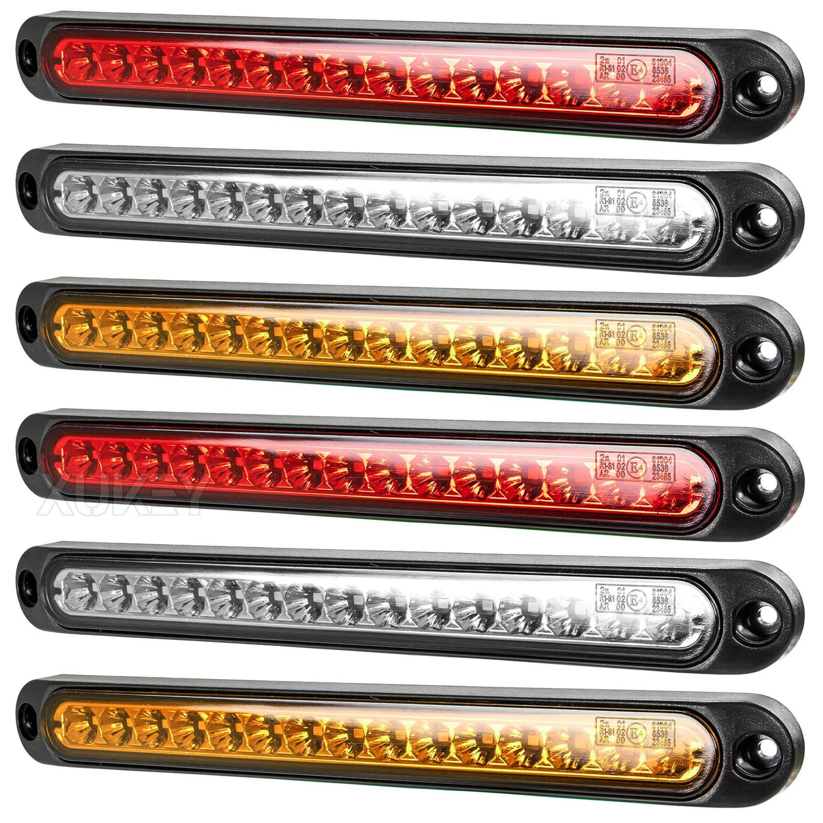 أضواء الفرامل LED