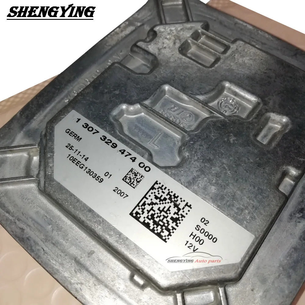 OEMHIDS Original 1307329474 OEM Ballast For 14-16 Masera-ti Giberi DRL LED Headlight Control Computer Driver Module 130732947400
