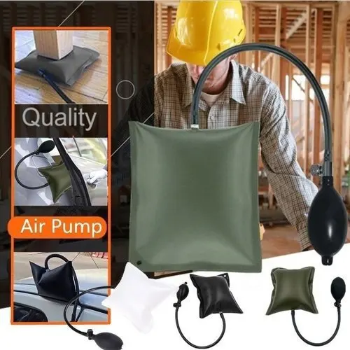 Thickened Air Pump Wedges Inflatable Airbag Emergency Open Unlock Tool For Car Door Windows Car Installation Repair Tool