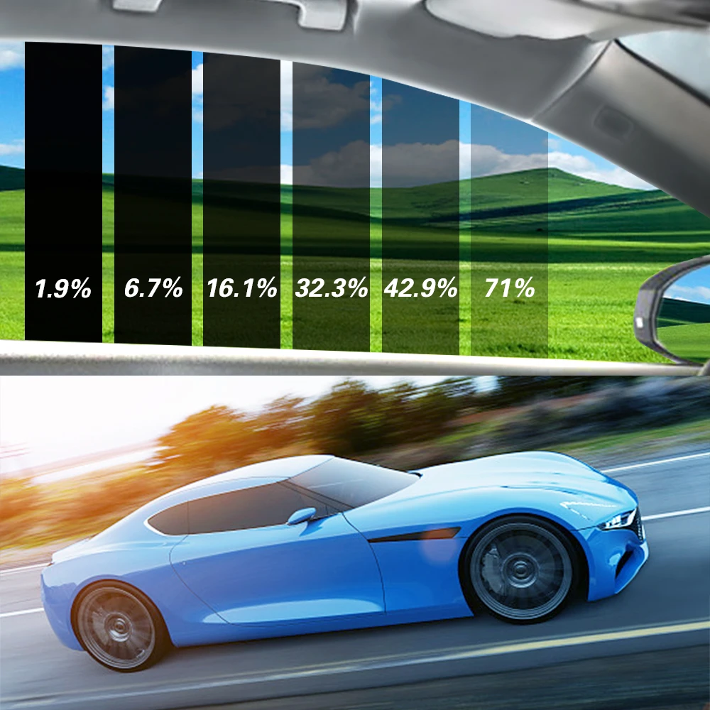 Aplicadores de Película para Ventanas