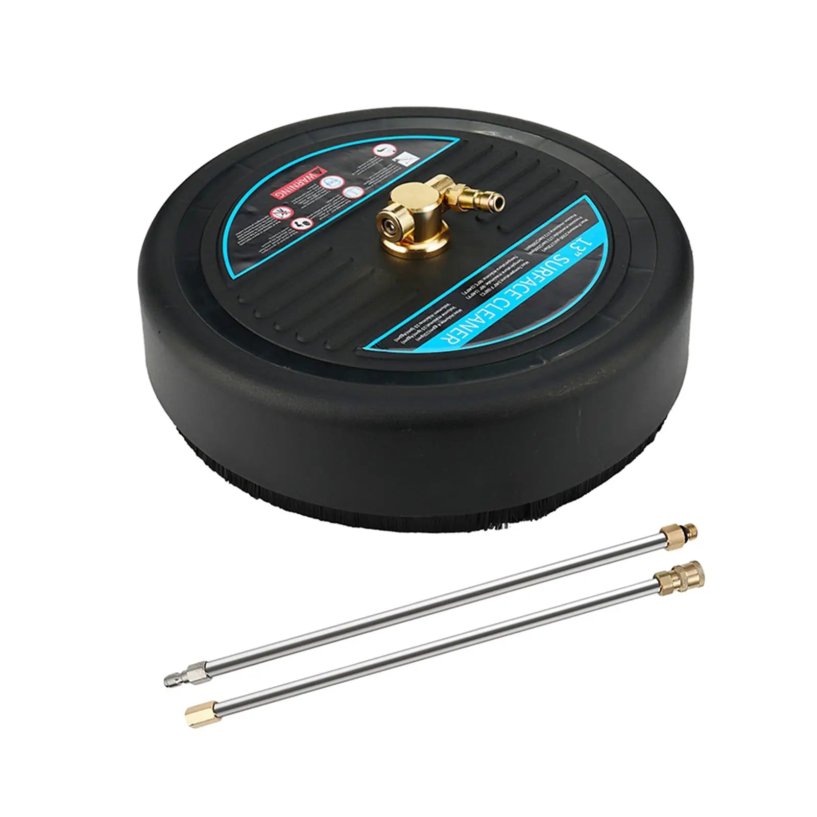 Pressure Washer Surface Cleaner Power Washer Accessories 2 Replacement Nozzles for Ceramic Tile