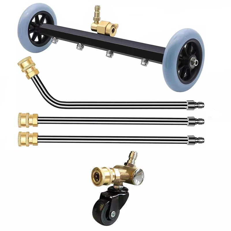 Spazzole per idropulitrici