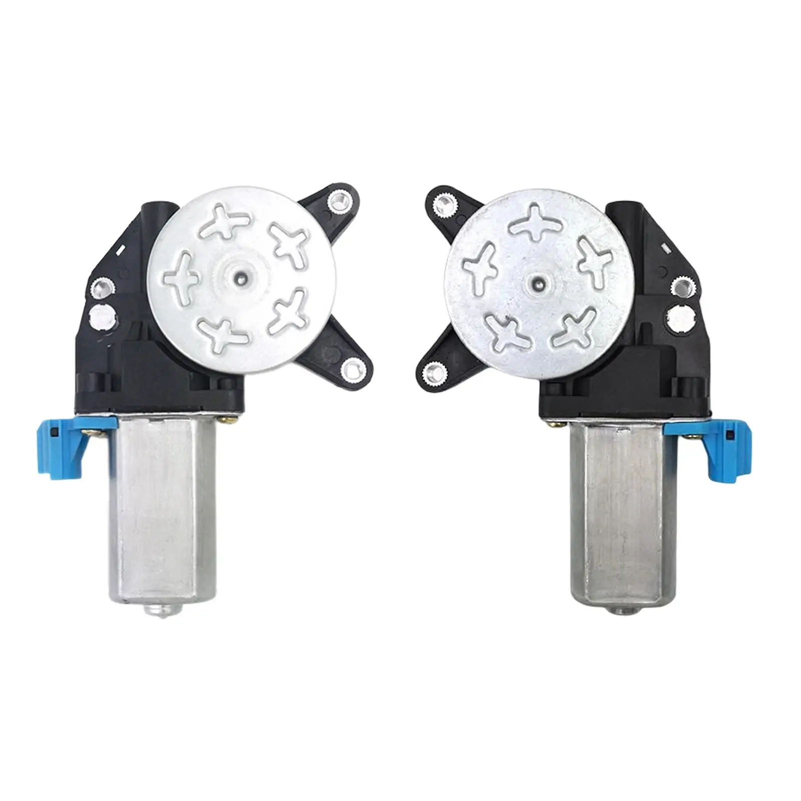 Front Power Window Lift Motor Repair Parts Durable Car Accessories Easy Installation Replacement for Daewoo Lacetti J200