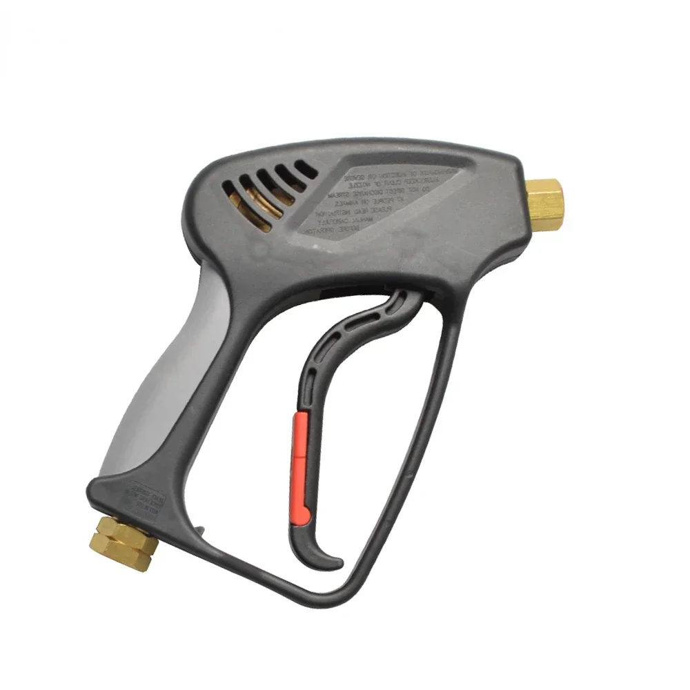 High Pressure Water Spray Gun 280bar 4000psi G3/8" Inlet for Professional and Commercial Electric Gasoline High Pressure Washers