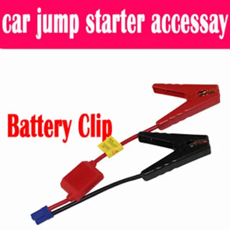 Red 10Awg Emergency 200A Car EC5 Booster Cable Alligator Clamp Clip Connector Battery Jumper Jump Starter EC 5 Plug