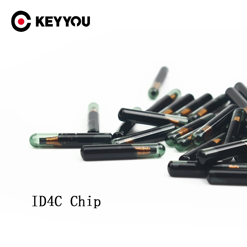 Chip transponder do Toyoty