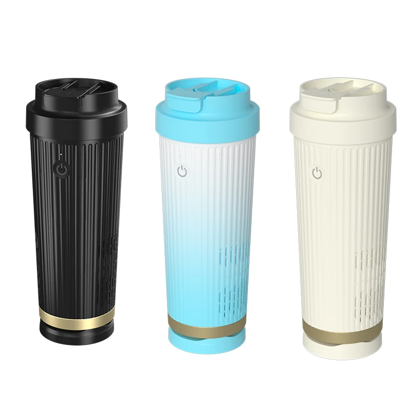 Double-layer Insulation Cold And Hot Travel Mug Vacuum Flask Coffee Cup Stainless Steel Thermos Bottle Car Water Bottle