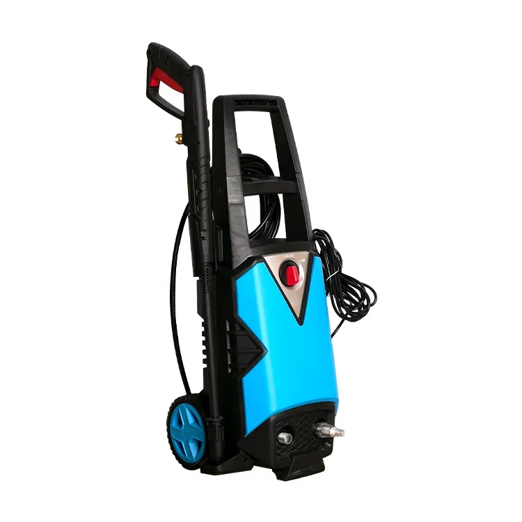 Power Tools Industrial 1800W 100Bar-140Bar Car Washer Cleaner Portable Electric High Pressure Washer Electrical