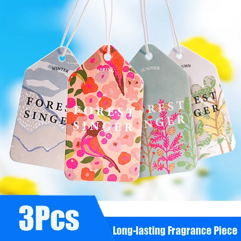 Seasonal Air Fresheners