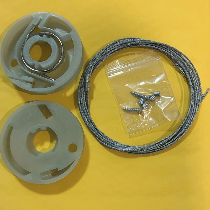 For VW T5 Caravelle Multivan electric sliding door repair kit  right side Onwards 2003