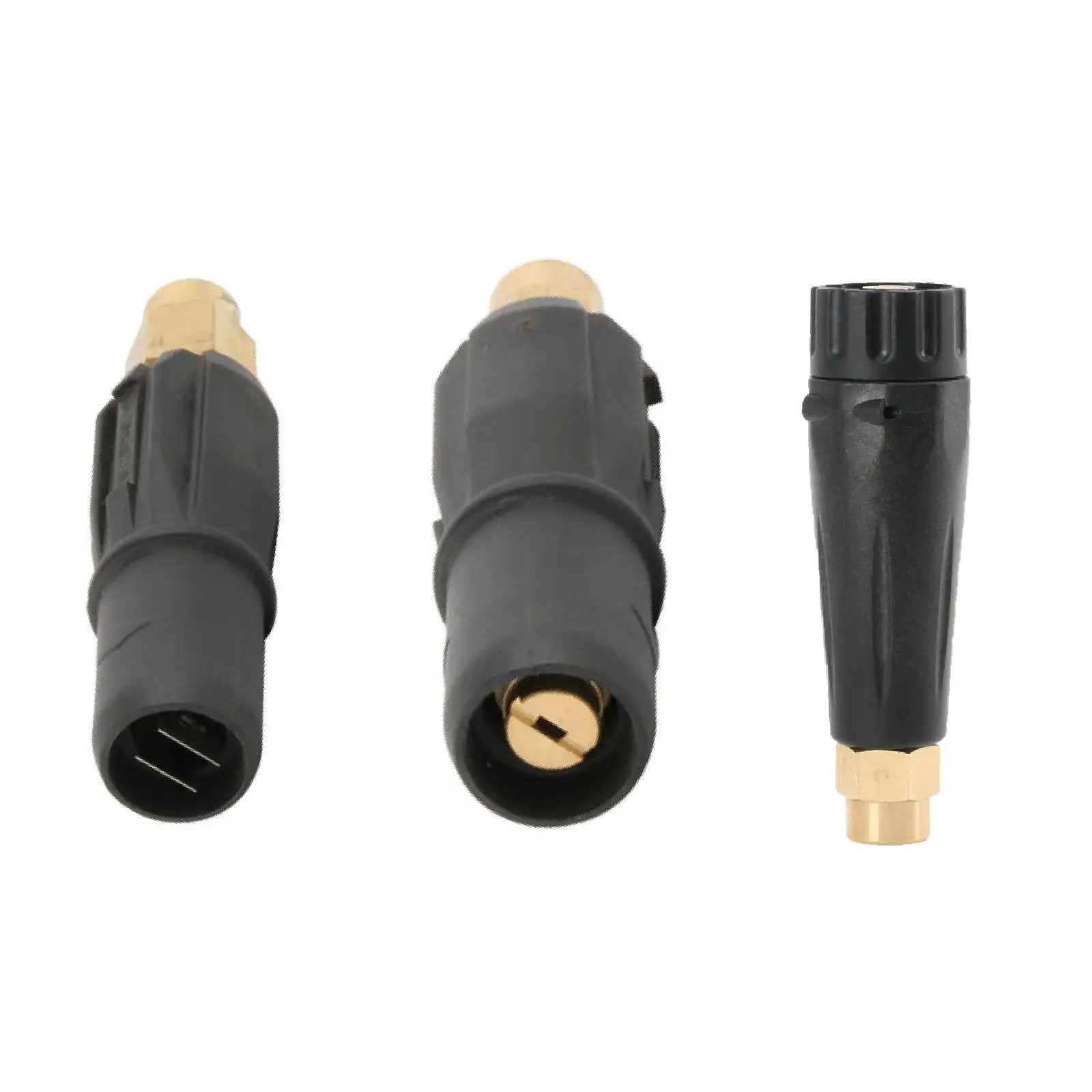 Pressure Washer Adapter Fittings Quick Connect Accessory Cleaning Spray Tip