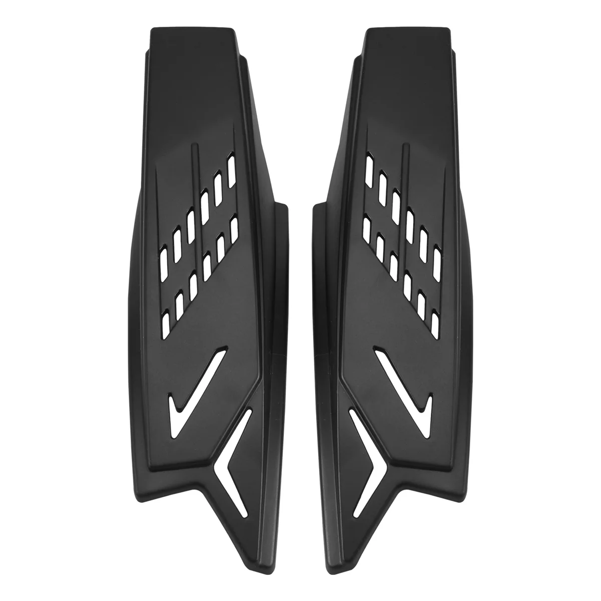 2Pcs Helmet Racing Ear Horns Motorcycle Helmet Horns Punk Style Scooter Motorbike Helmet Horn Motorcycle Accessories