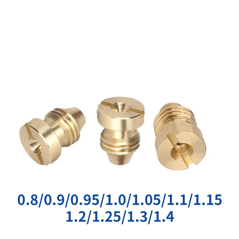 Dysze do pistoletów pianowych