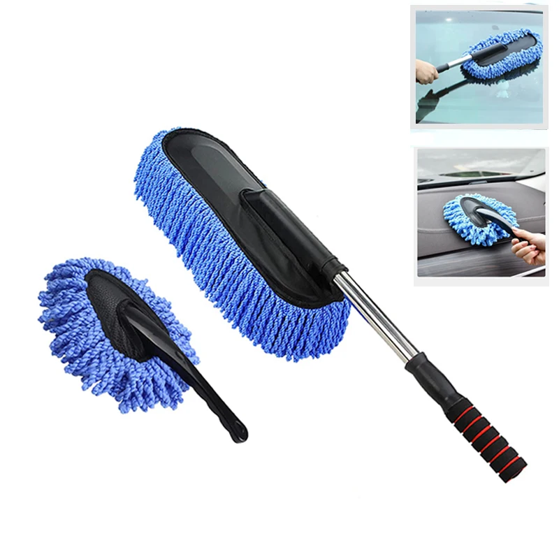 Plumeros extensibles