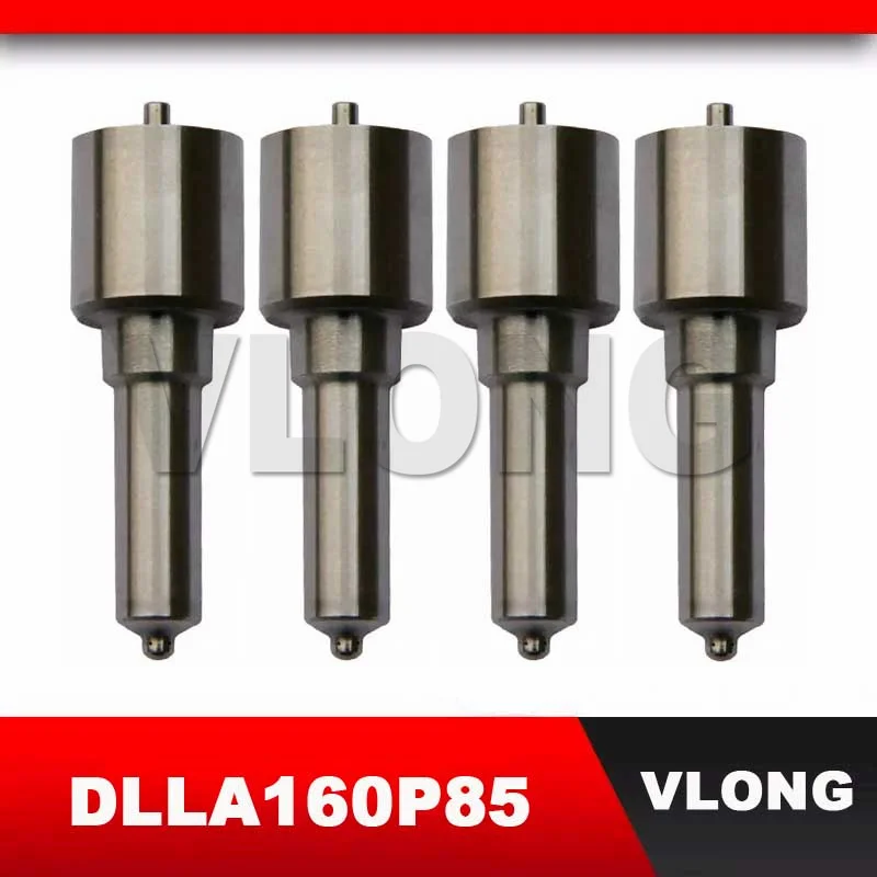 4PCS New Diesel Fuel Injector Atomizer Mist Projector Thrower Atomization Nozzle Tips 0 433 171 082 0433171082 DLLA160P85