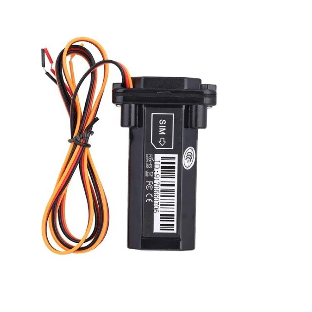 DAGPS original GPS Built-in Battery Tracker Waterproof T12 GT02 for Car Motorcycle Vehicle Tracking Device Online APP