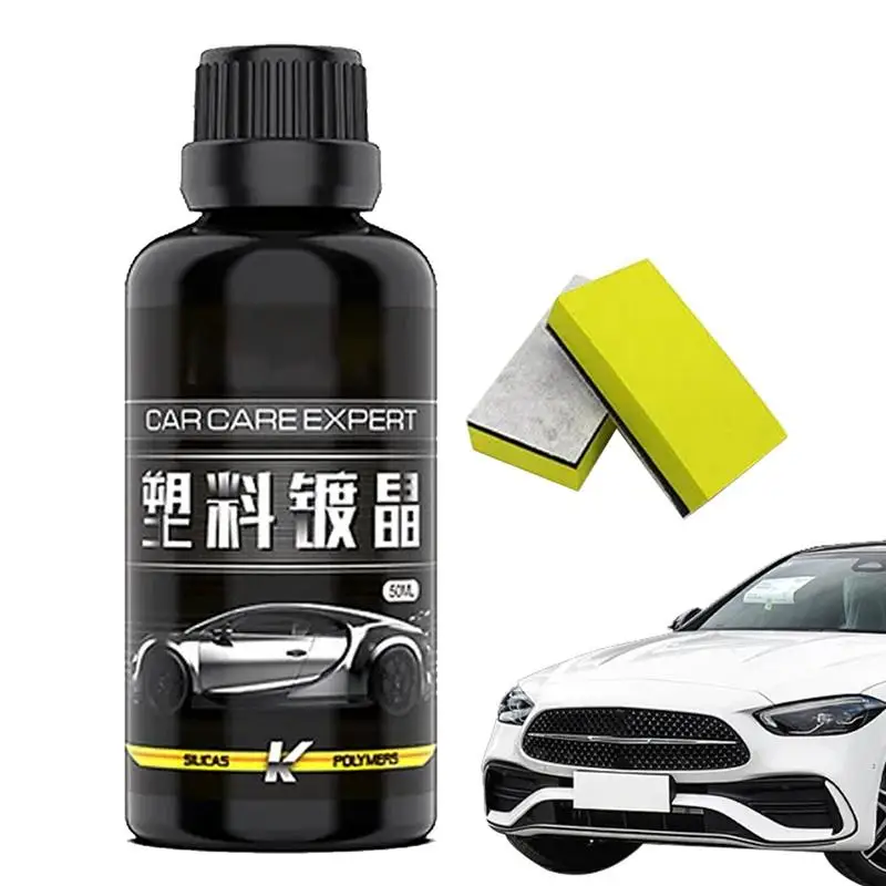 Car Leather Restorer Cars Trim Cleaning Products Auto Repair Coating Polishing Car Accessories For Vehicle Maintenance