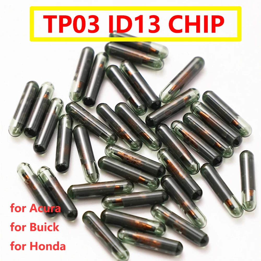 Chip transponder do Acura