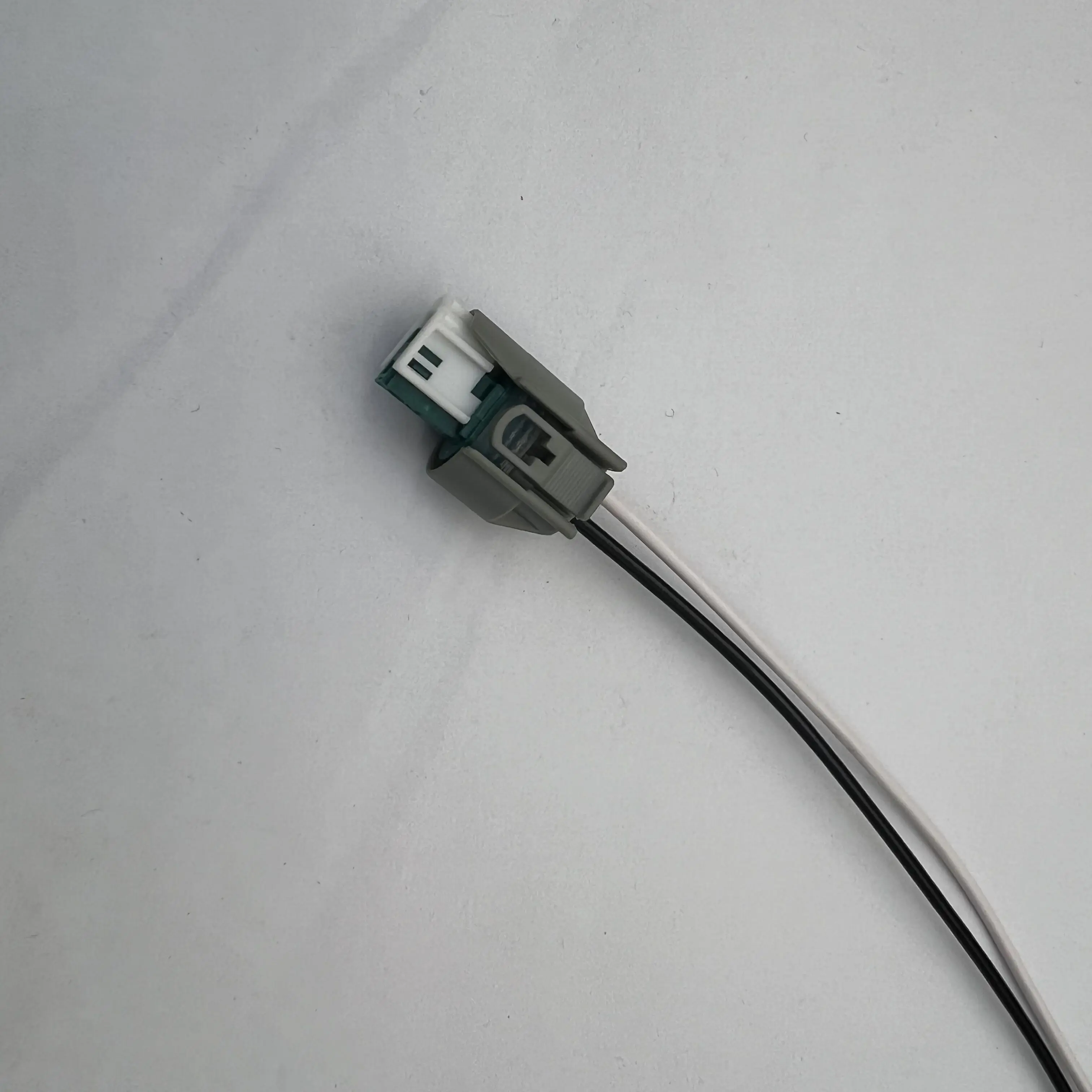 2Pin TE AMP Car Turn Signal Plastic Housing Plug Wire Harness Electronic Waterproof Connector With Cable For Benz BMW 9-967644-1