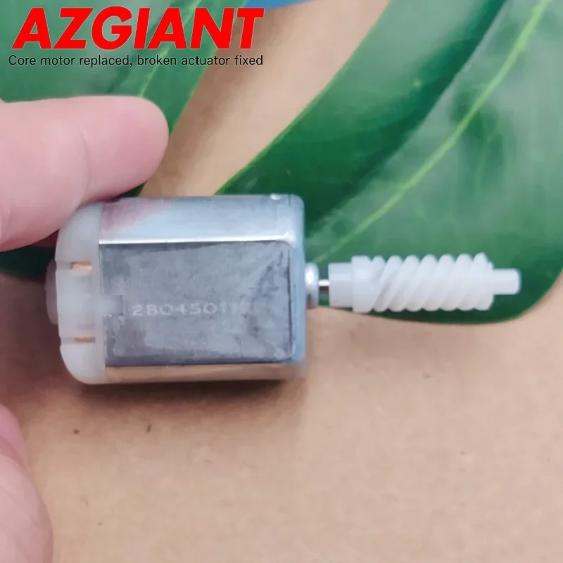 Car Accessories Door Lock Repair for Toyota RAV4 2001-2005 Corolla 2001-2008 Center Locking Motor Actuator 12V