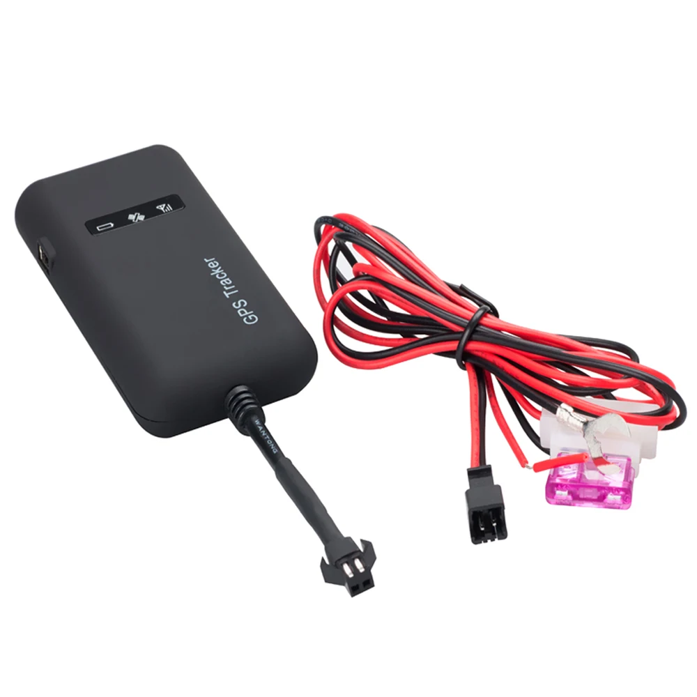 Original DAGPS tracker GT02A GT02D TK205 gt02 4pin Vehicle Car Motorcycle GPS Tracker Tracking device Android IOS APP
