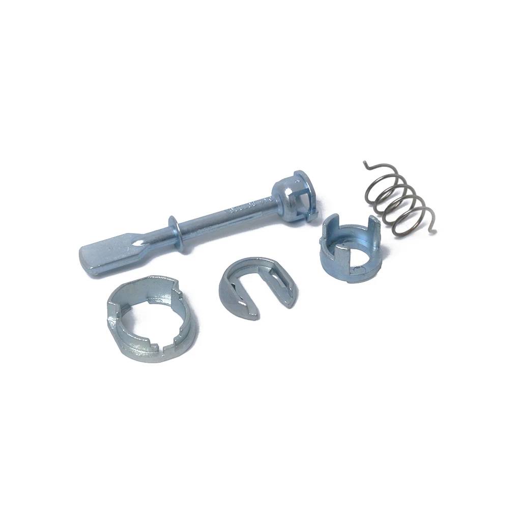 5PCS/Set Car Door Lock Cylinder Repair Kit Right and Left Replacement for Polo 6K4837223A Car Accessories