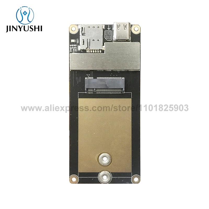 5G Board M.2 to Type C Riser Card USB Adapter With Nano SIM Compatible LTE module For RM520N RM502Q RM500Q FW190W SIM8200EA