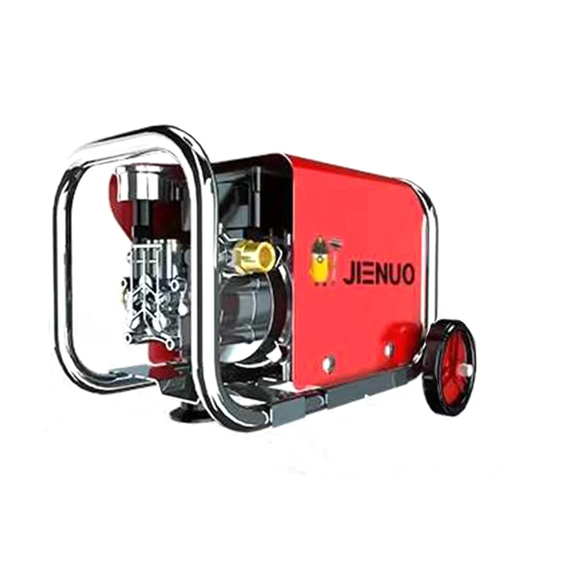 Hot-selling Commercial Industrial High-power High-pressure Water Pump Automatic Car Washer