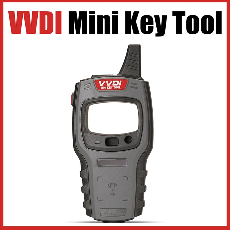 Xhorse Remote Key Programmer Free 96bit 48-Clone Function With Xt27 Super Chip VVDI Mini Key Tool Programer Support IOS Android