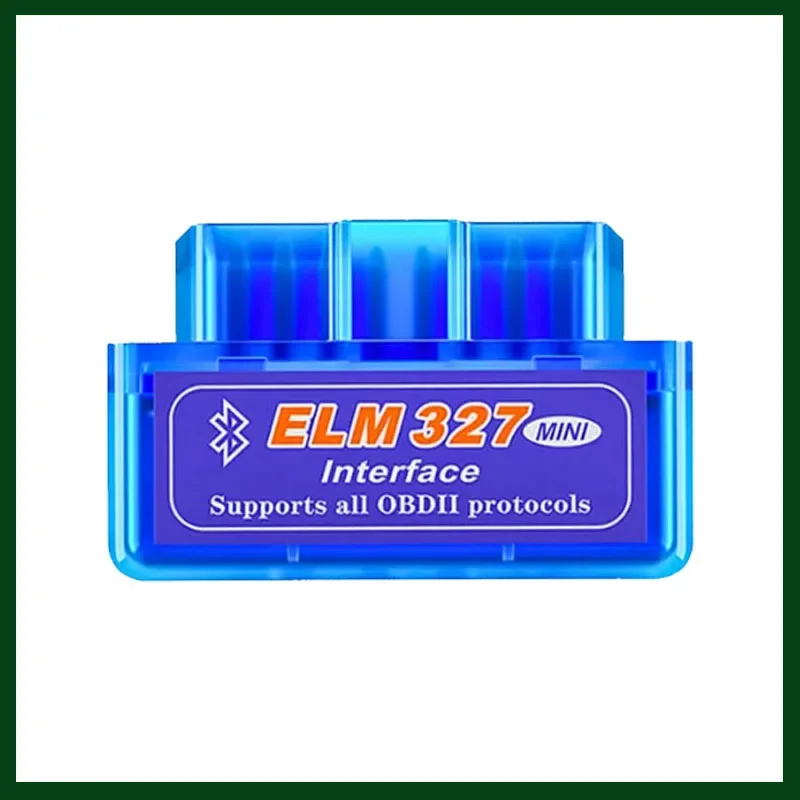 SKIG Bluetooth-Compatible OBD Scanner Wifi  On Android IOS Car Diagnostic Tool OBD ICode Reader