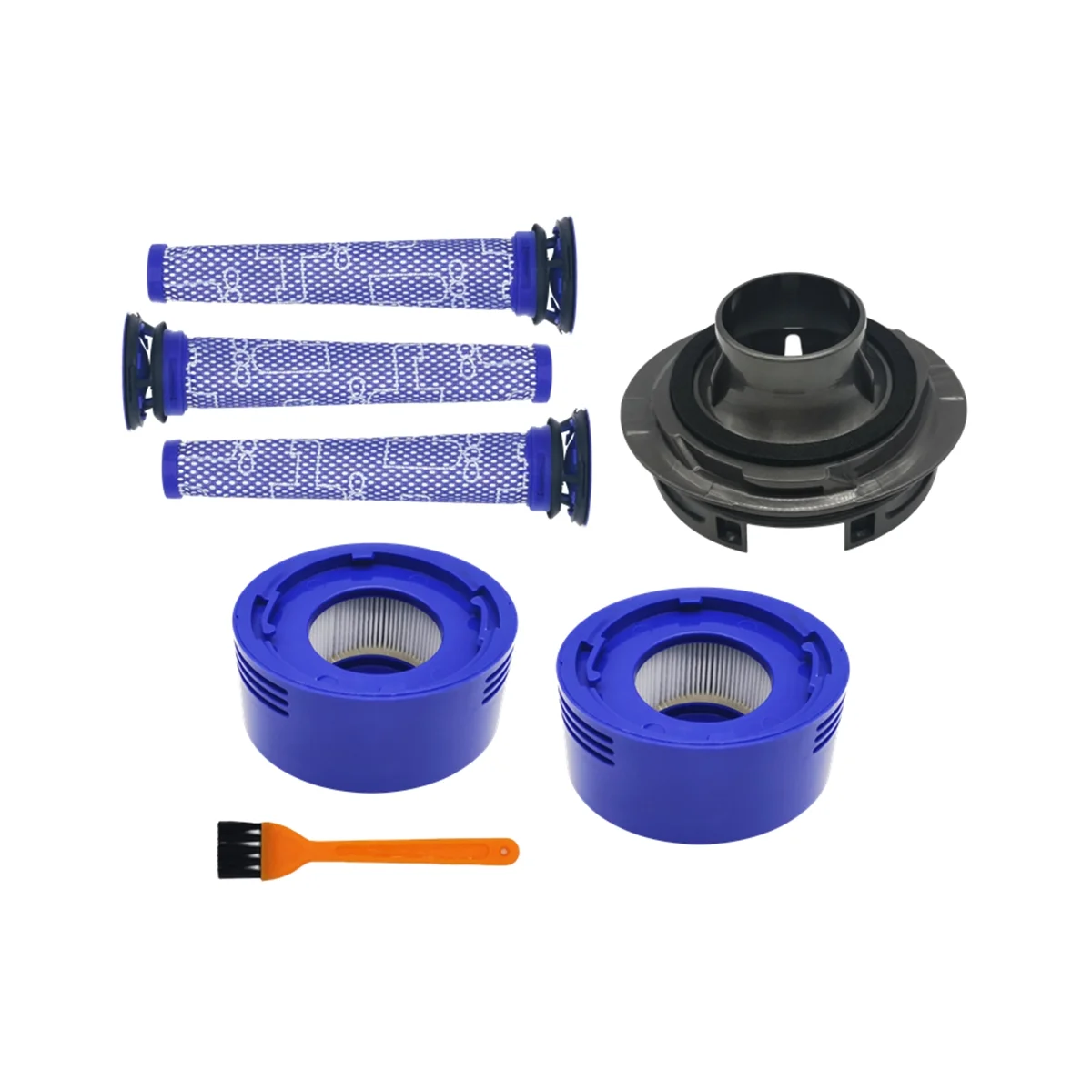 Vervangfilters voor Stofzuigers