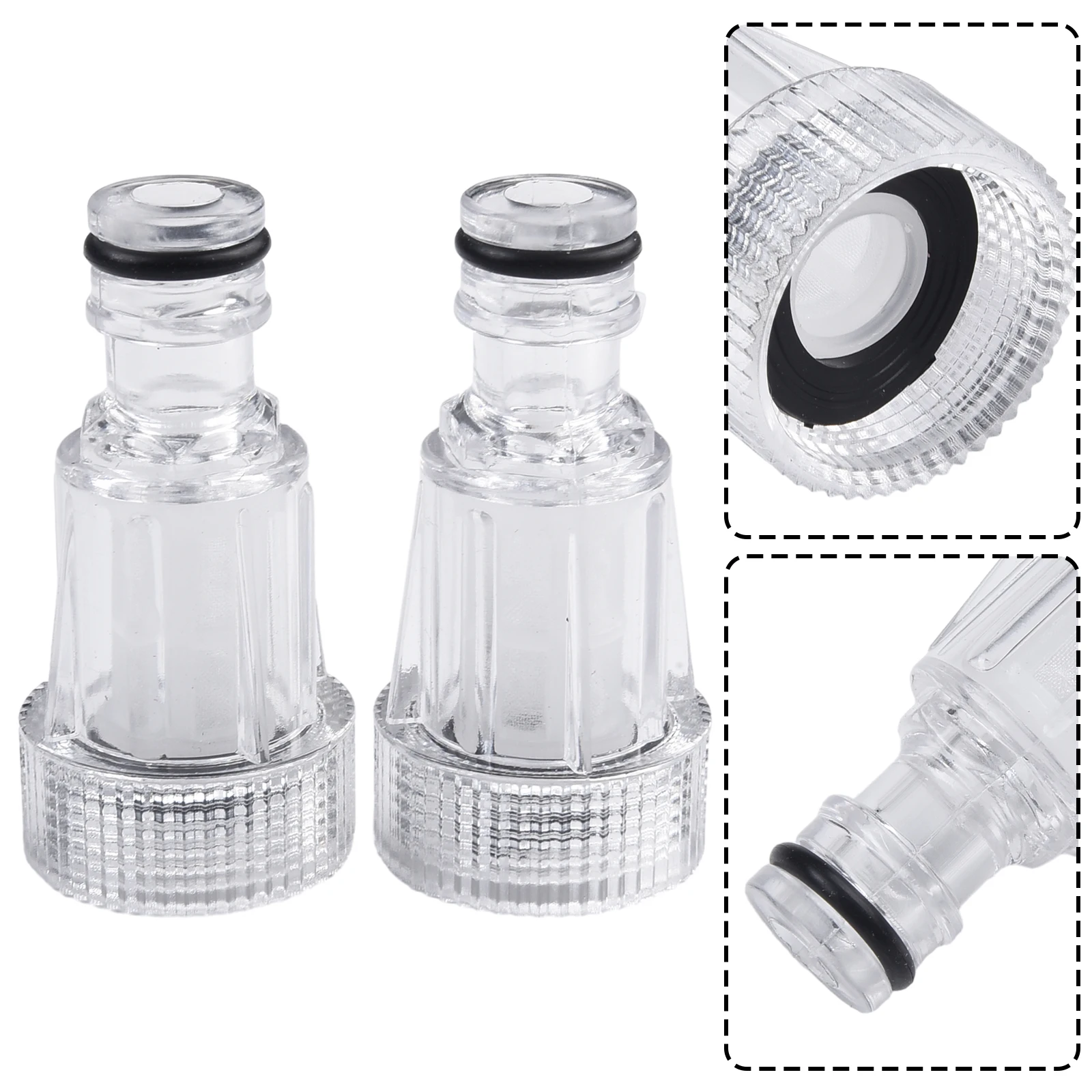 Connector Water Filter Filter Washer Water Filter Durable Filter Connection For Karcher High Pressure Water Filter Hot Sale