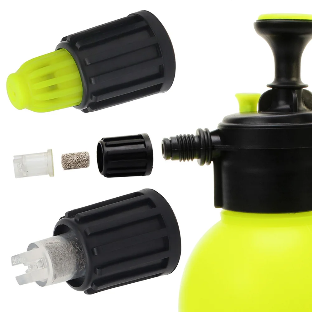Foam Nozzle Hand Operated Pump Foam Sprayer Hand Pressurized Foam Water Sprayer Car Wash Manual Snow Foam Lance Nozzle