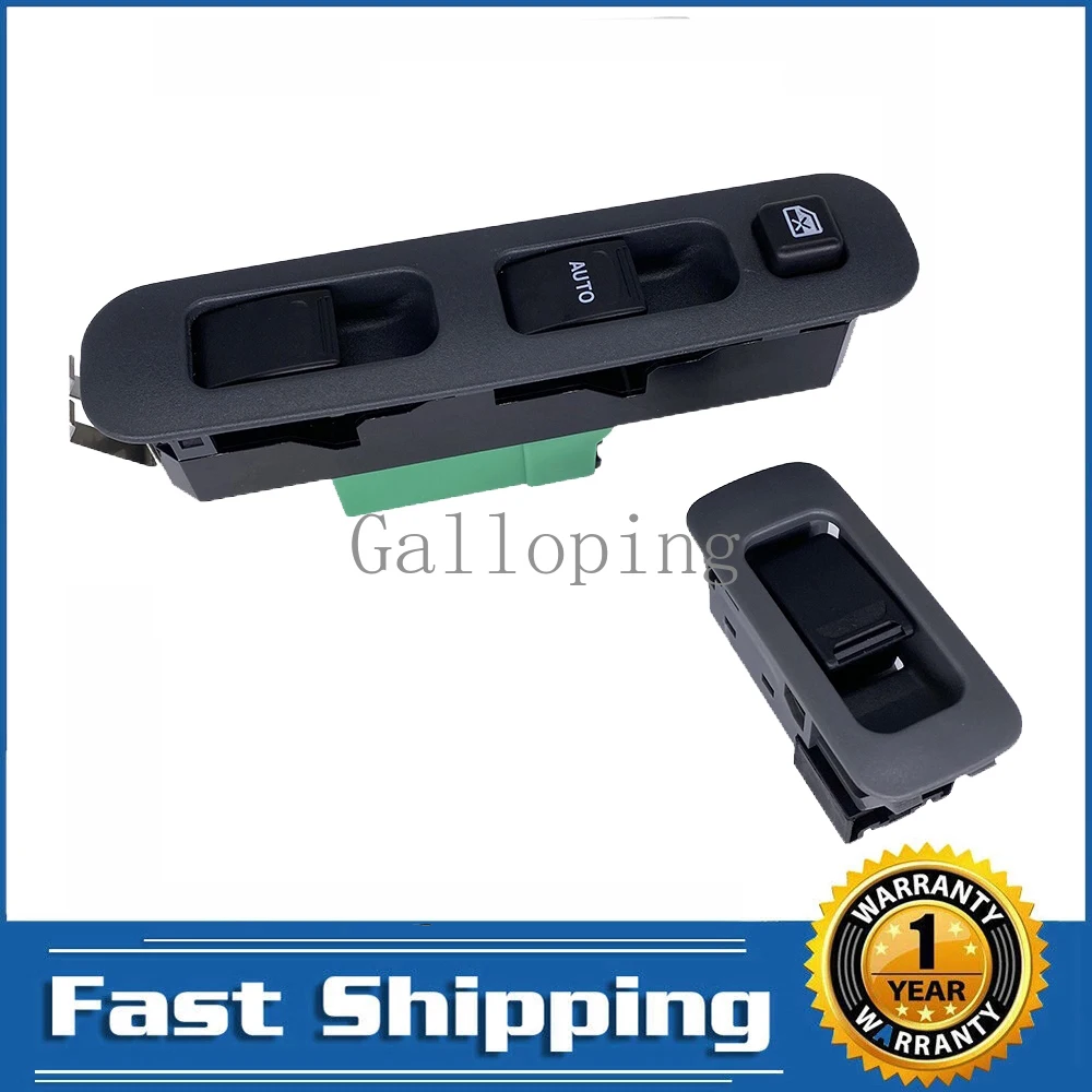 Power Window Switch Regulator Button Car Accessories 3799081A20 37995-75F00 For Suzuki Aerio Jimny Grand Vitara Carry IGNIS ALTO