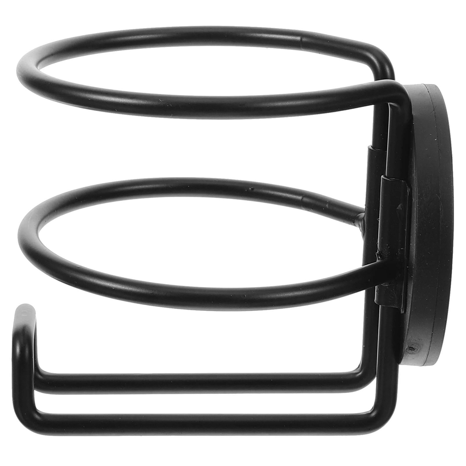 Magnetic Cup Holder for Bus Car Beverage Tractor Mount Heavy Duty Metal Drink Rack Household