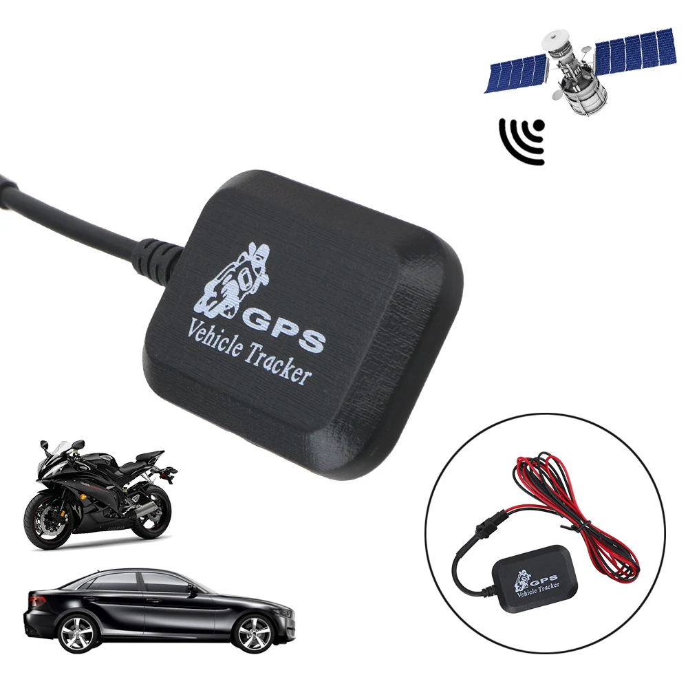 GPS Real Time Tracking Locator Device Real-time Vehicle Locator Free APP Anti-theft GPS Tracker Mini Car Tracker