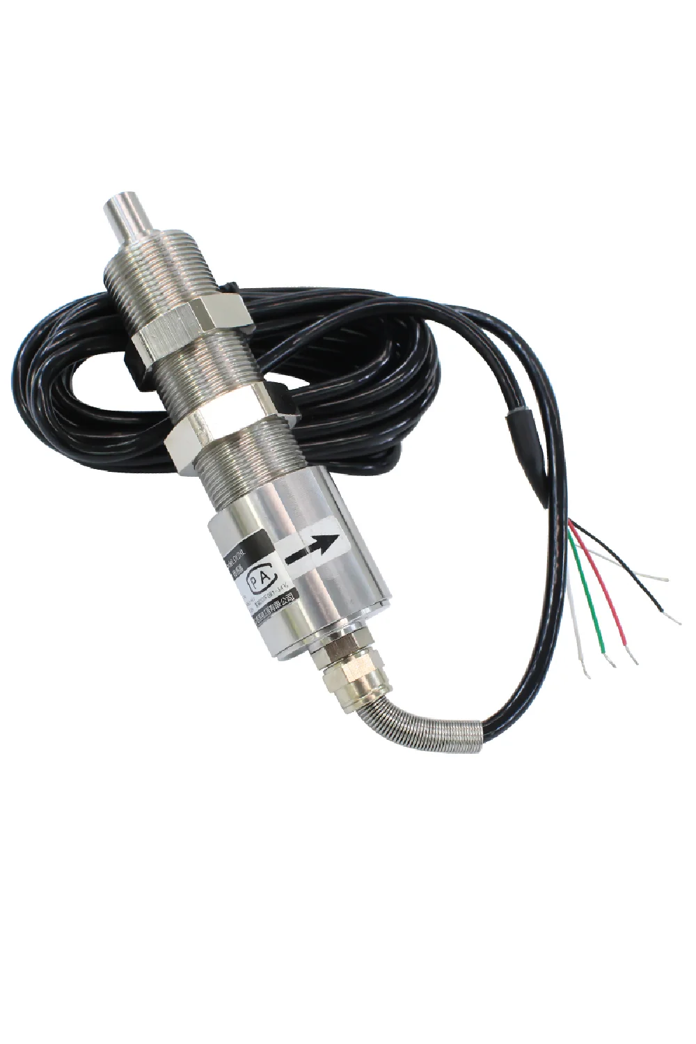 Weighing Torque load Pull Load Cell Uniaxial Cable Tension Sensor Measuring 50/100N Stainless Steel for Wire Rope Optic Fiber Y