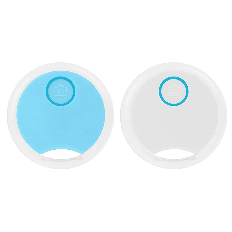 Newkey Finder Item Tracker Smart Locator Luggage Wallet Anti-Lost Bluetooth Wireless Selfie Clicker Item Finder